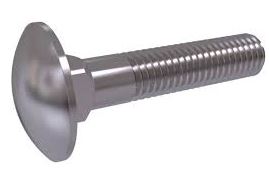 Sample bolt with square neck
